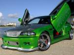 BMW M3 The Hulk by MCP Racing 2005 года